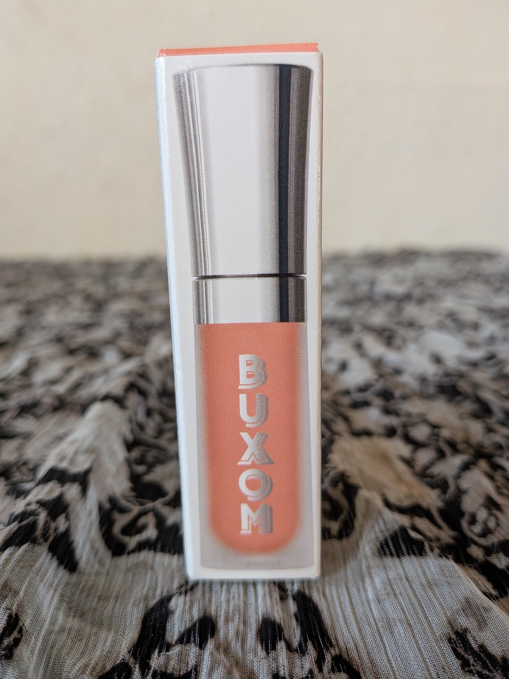 Buxom Full On Plumping Lip Cream & White Russian - Nude Pink - Travel Size